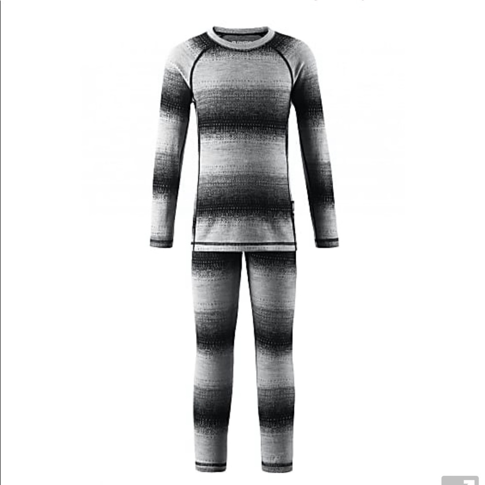 Reima Merino Wool Thermal Set